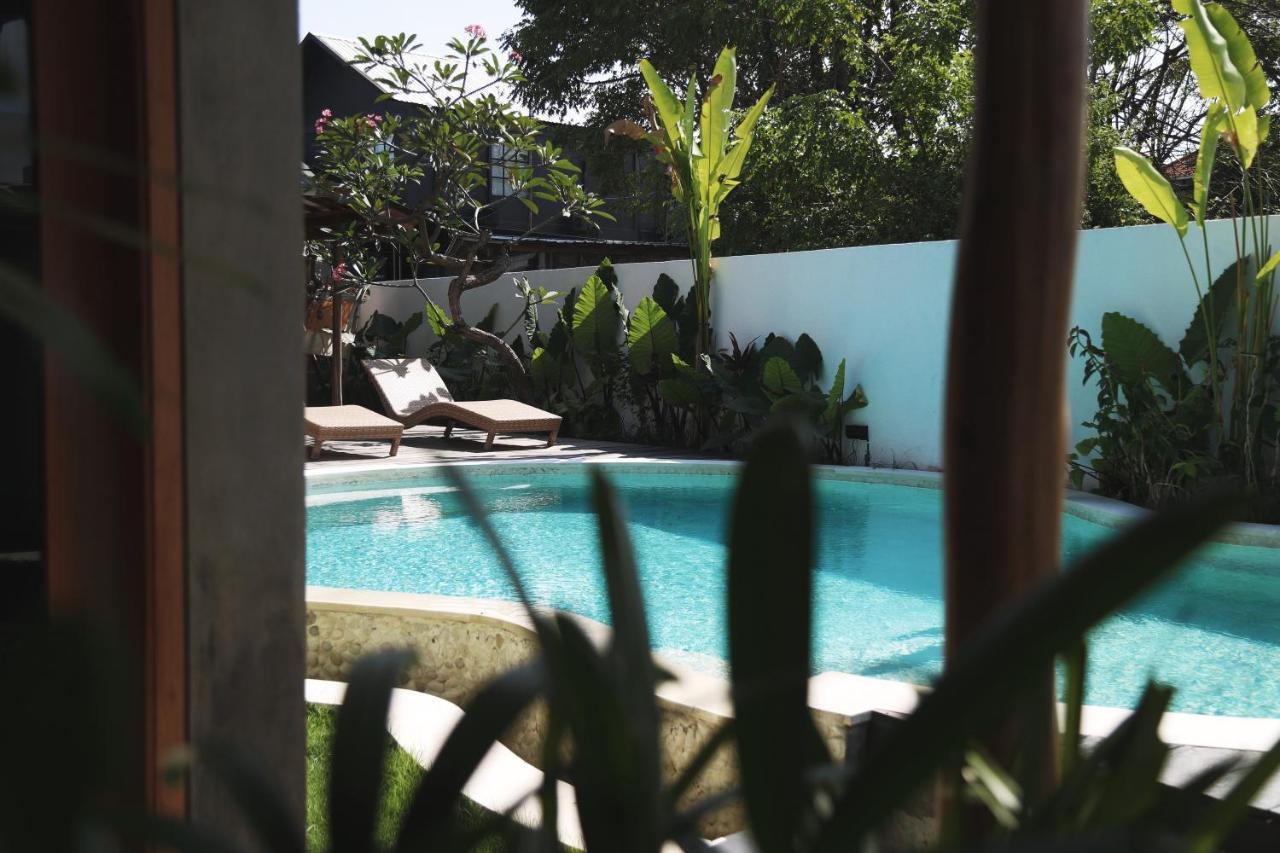 Kano Canggu Loft Ngoại thất bức ảnh