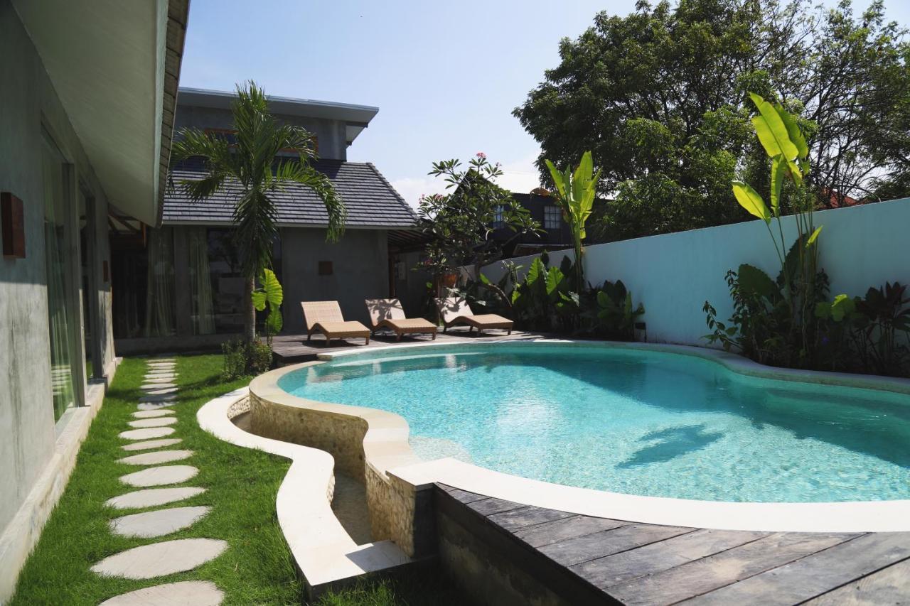 Kano Canggu Loft Ngoại thất bức ảnh