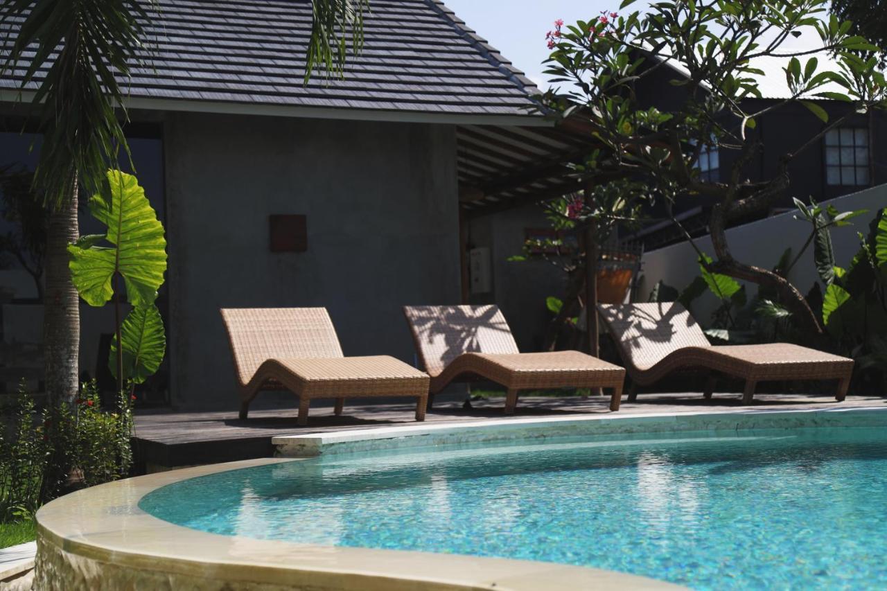 Kano Canggu Loft Ngoại thất bức ảnh