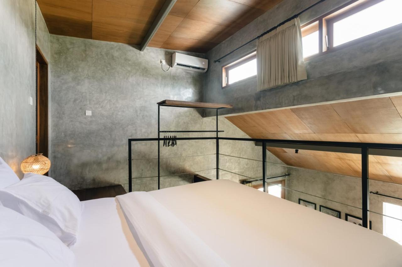 Kano Canggu Loft Ngoại thất bức ảnh