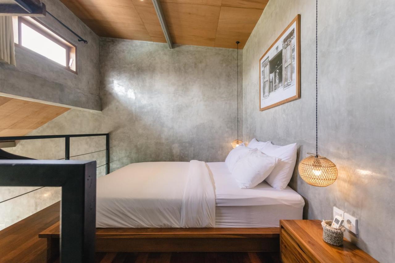 Kano Canggu Loft Ngoại thất bức ảnh