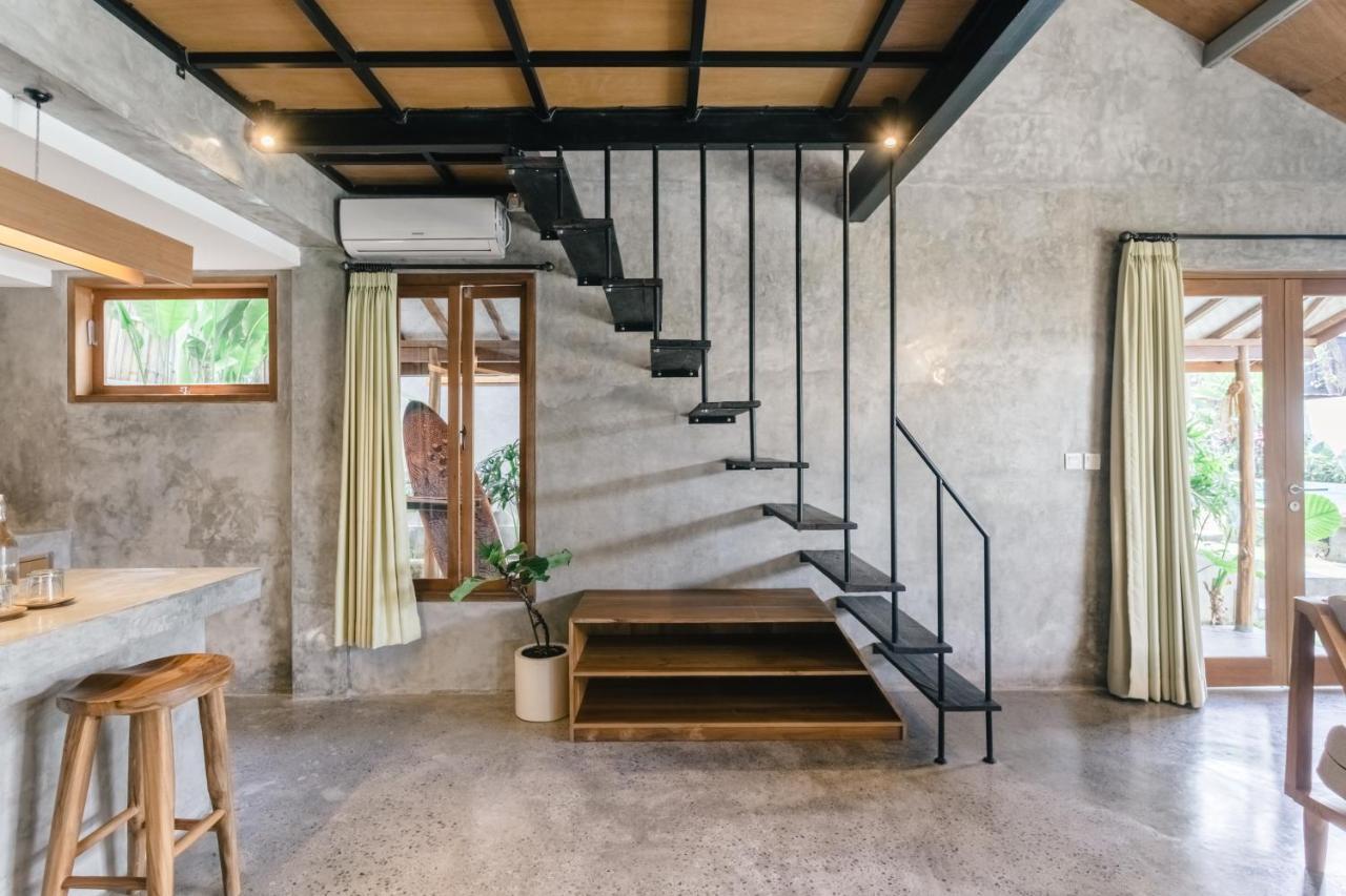 Kano Canggu Loft Ngoại thất bức ảnh