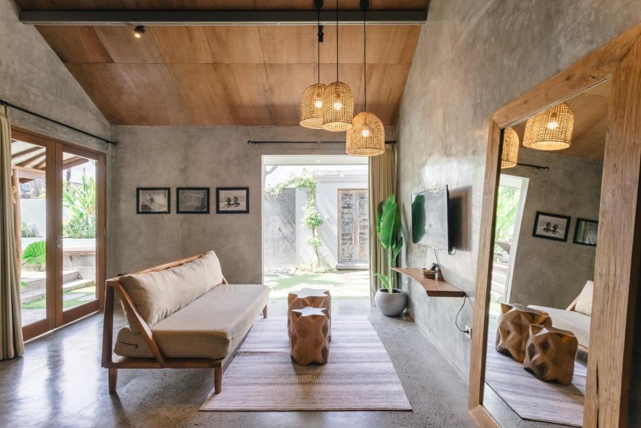Kano Canggu Loft Ngoại thất bức ảnh