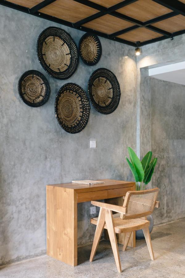 Kano Canggu Loft Ngoại thất bức ảnh