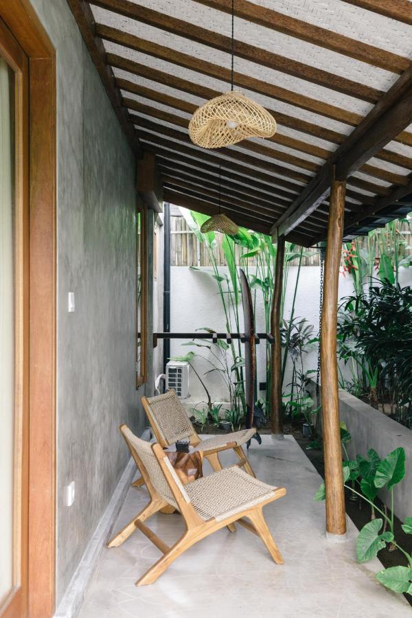 Kano Canggu Loft Ngoại thất bức ảnh