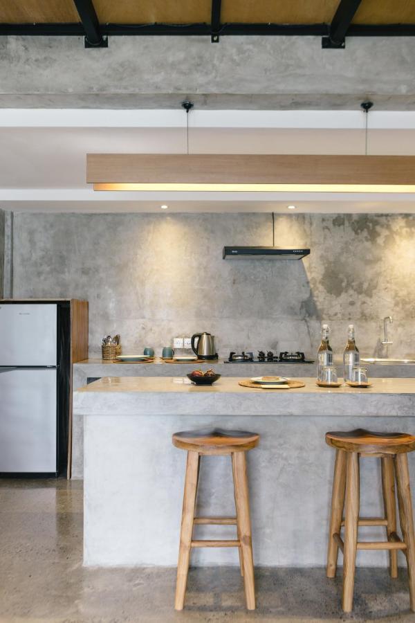 Kano Canggu Loft Ngoại thất bức ảnh