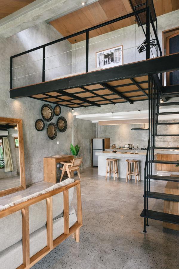 Kano Canggu Loft Ngoại thất bức ảnh