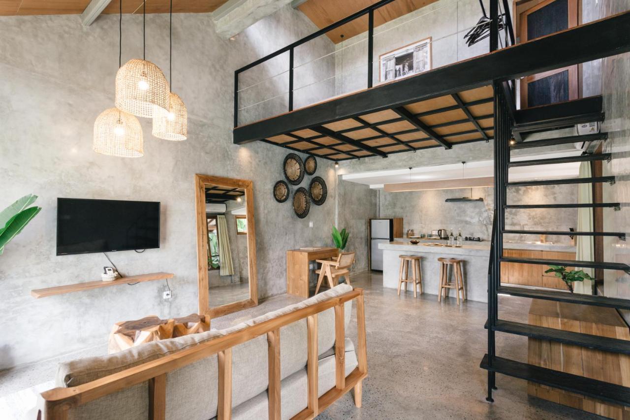 Kano Canggu Loft Ngoại thất bức ảnh