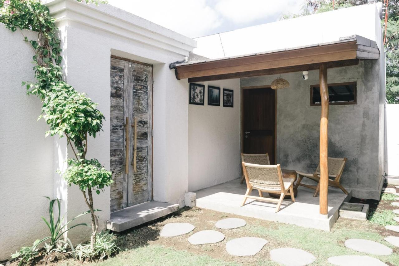 Kano Canggu Loft Ngoại thất bức ảnh
