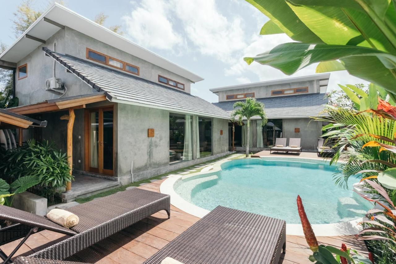 Kano Canggu Loft Ngoại thất bức ảnh