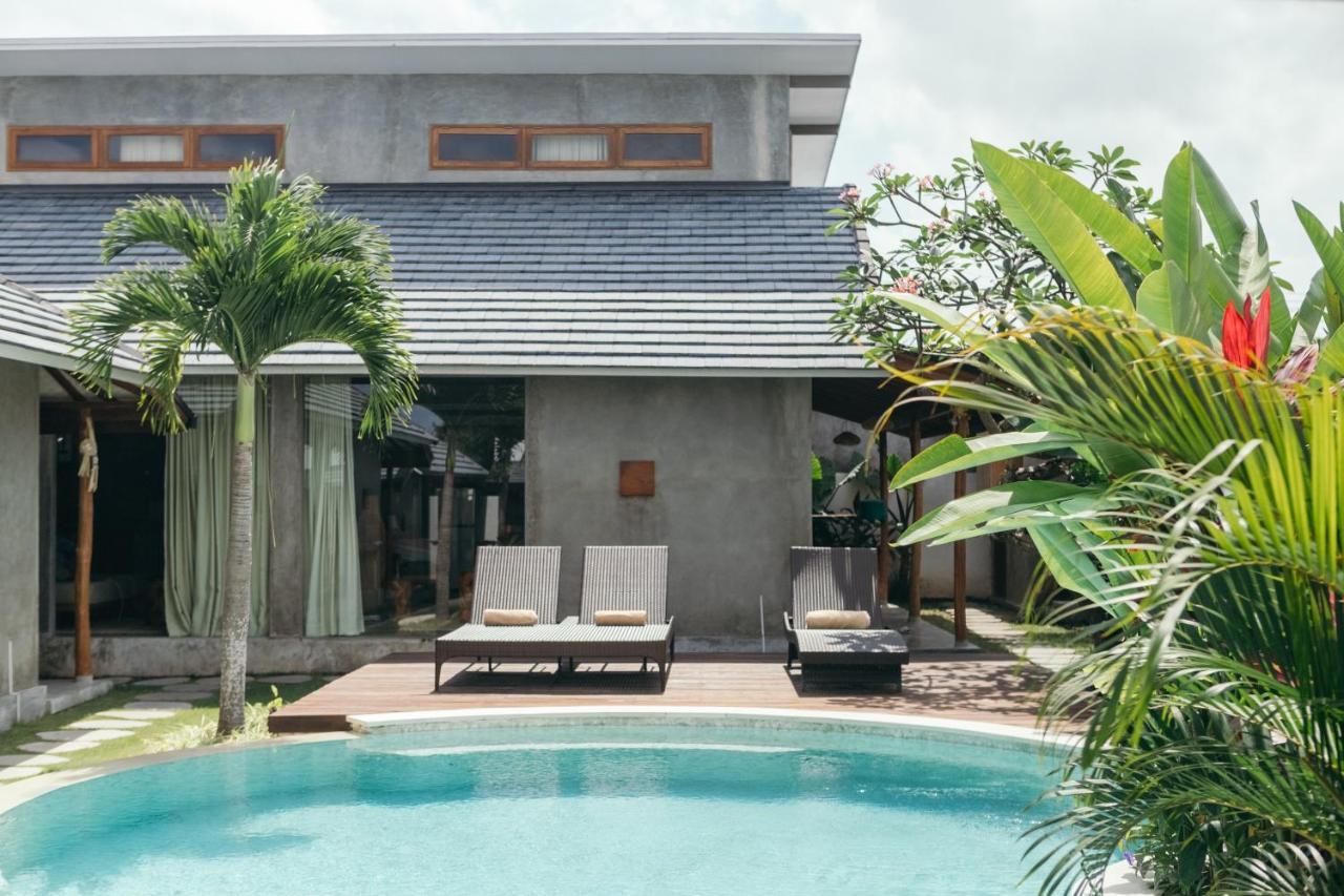 Kano Canggu Loft Ngoại thất bức ảnh