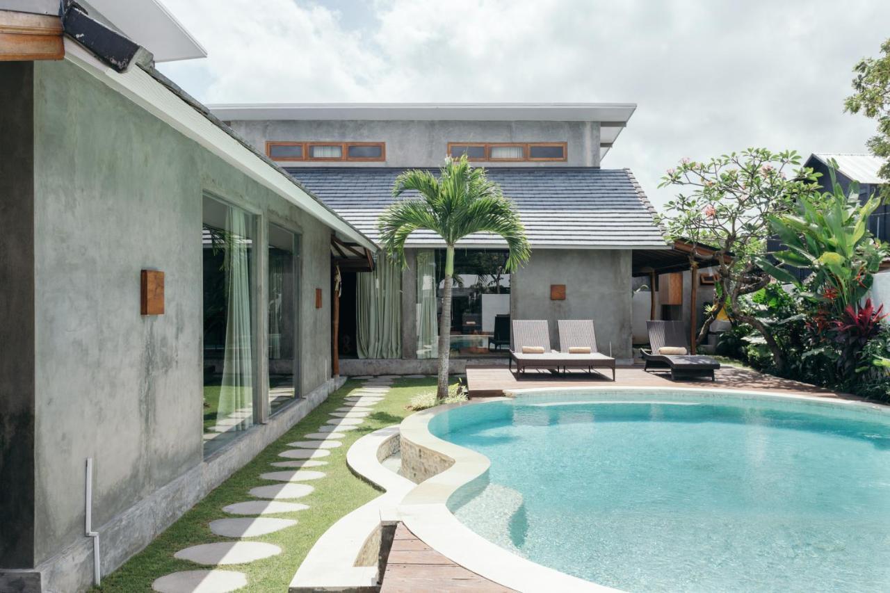 Kano Canggu Loft Ngoại thất bức ảnh