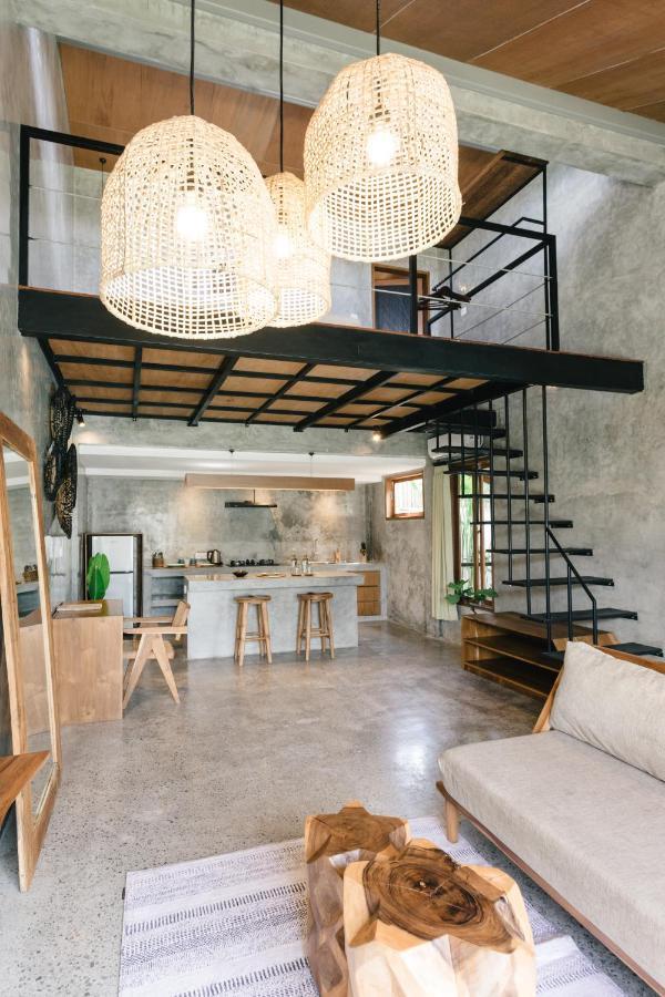 Kano Canggu Loft Ngoại thất bức ảnh