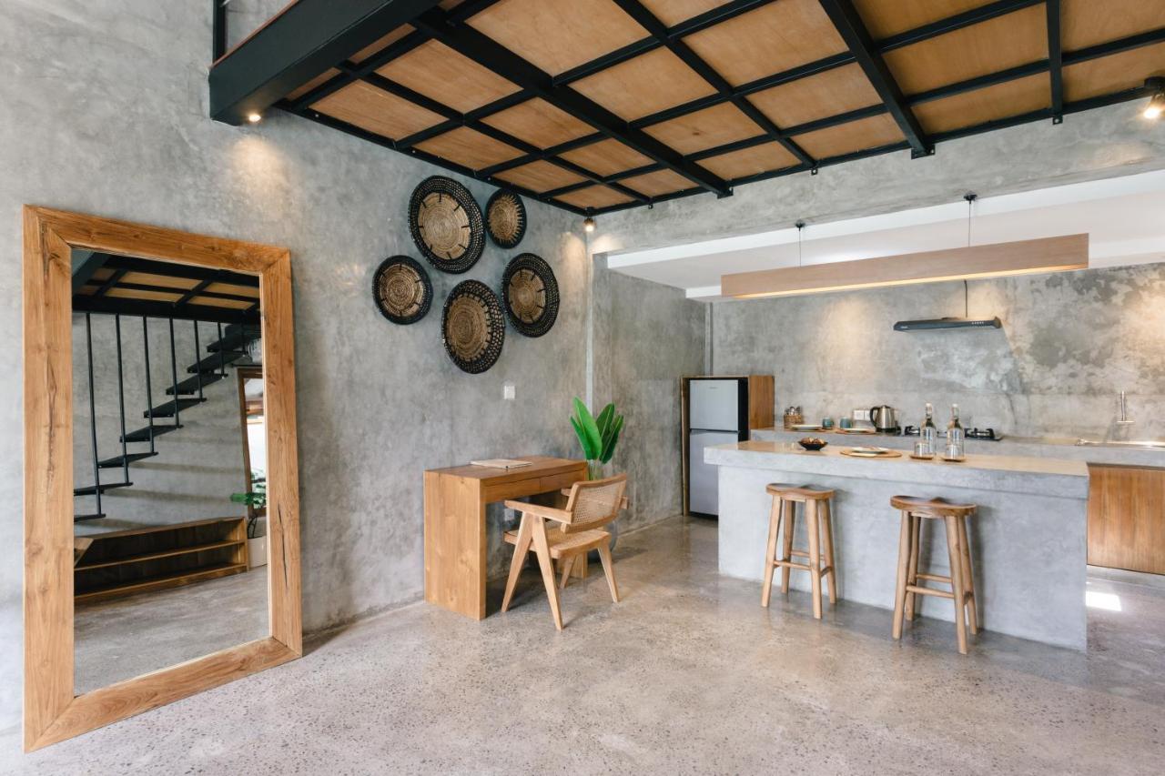 Kano Canggu Loft Ngoại thất bức ảnh