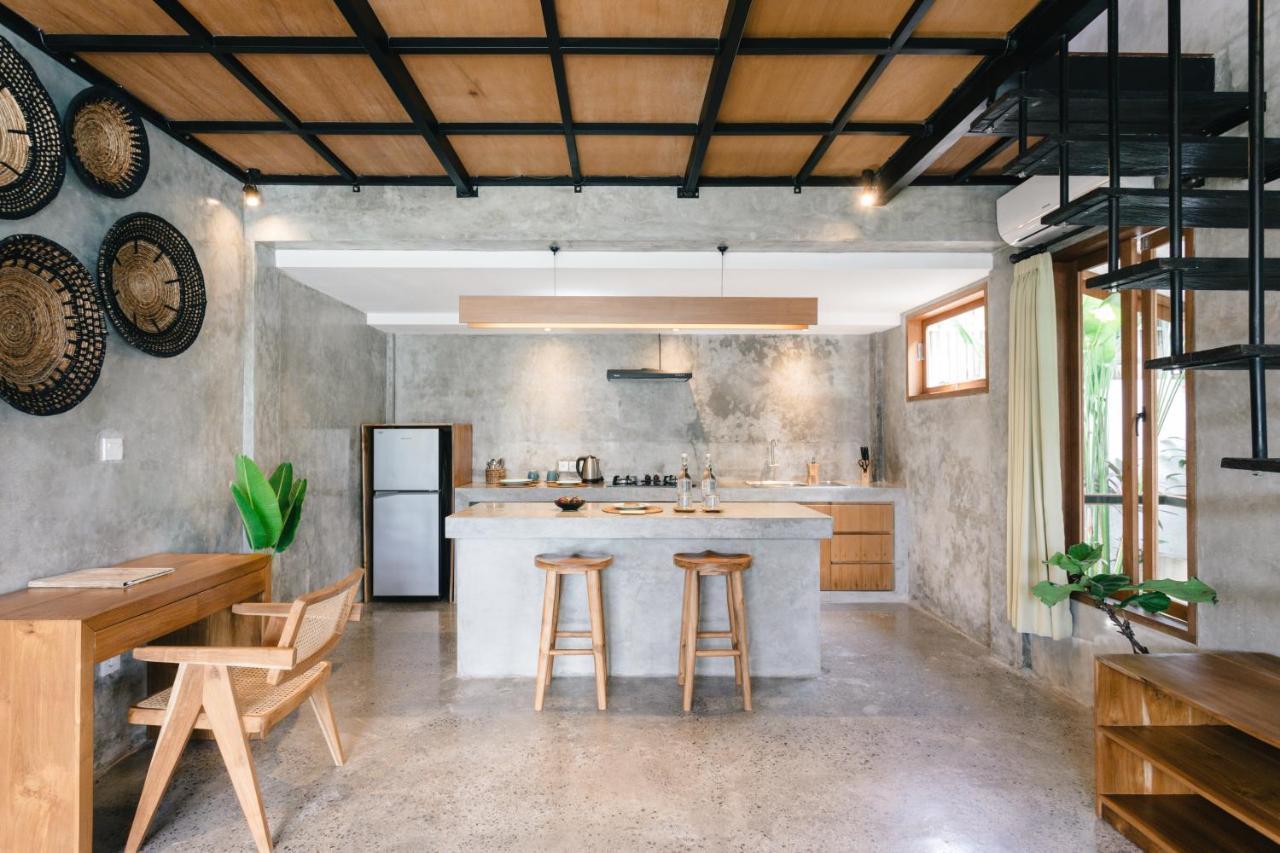 Kano Canggu Loft Ngoại thất bức ảnh